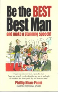 Be The Best Best Man