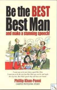 Be the best Best Man